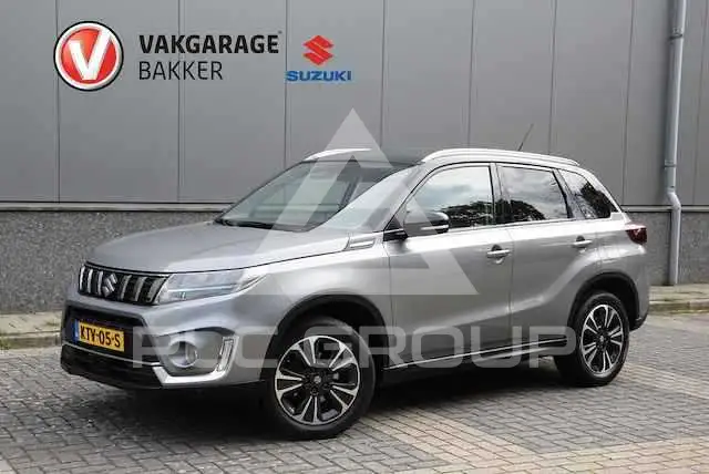 2018 Suzuki Vitara