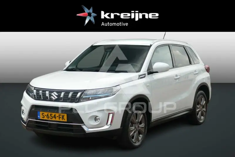 2018 Suzuki Vitara