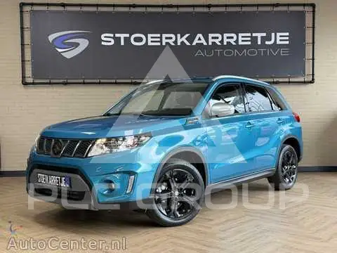 2018 Suzuki Vitara