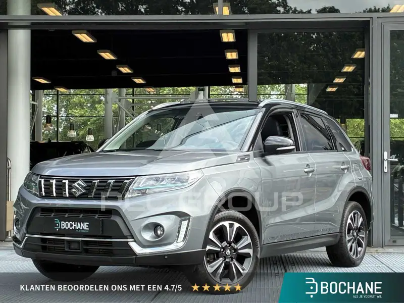 2018 Suzuki Vitara
