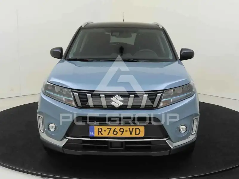 2018 Suzuki Vitara