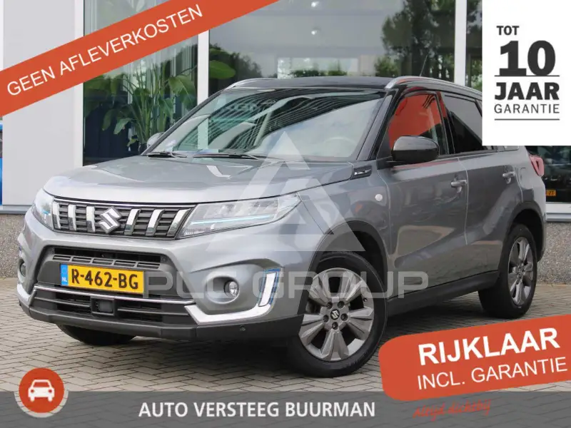 2018 Suzuki Vitara