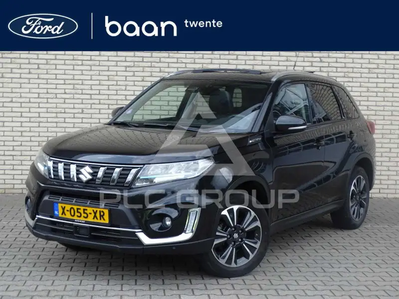 2018 Suzuki Vitara