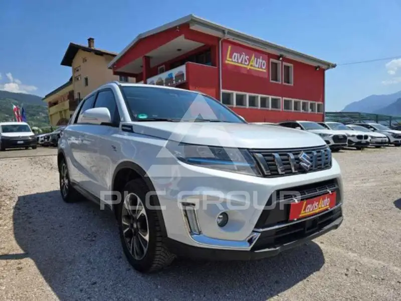 2018 Suzuki Vitara