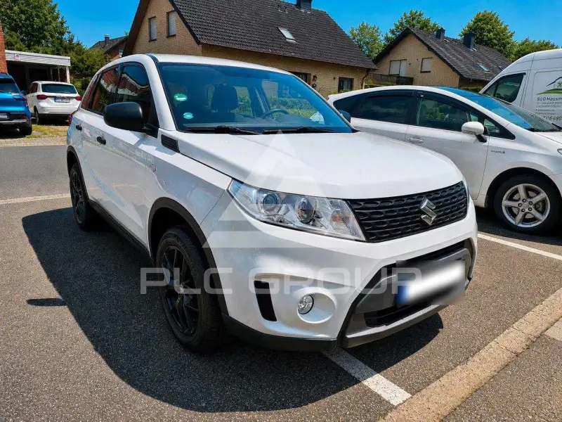 2018 Suzuki Vitara