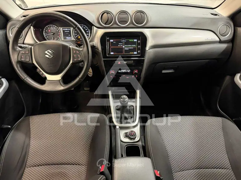2018 Suzuki Vitara