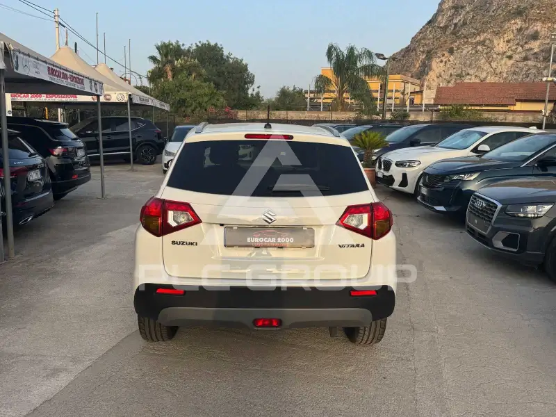 2018 Suzuki Vitara