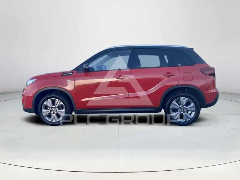 2018 Suzuki Vitara