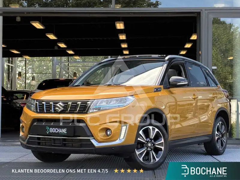 2018 Suzuki Vitara