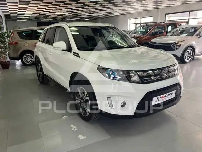 2018 Suzuki Vitara