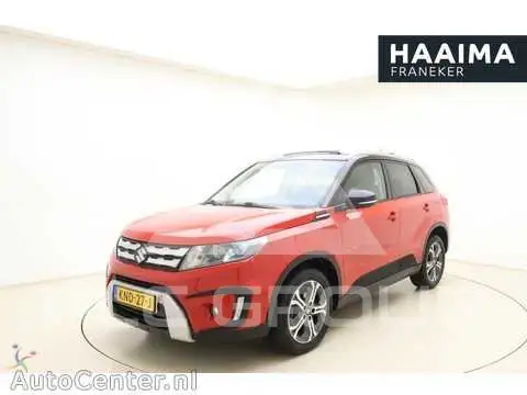 2018 Suzuki Vitara
