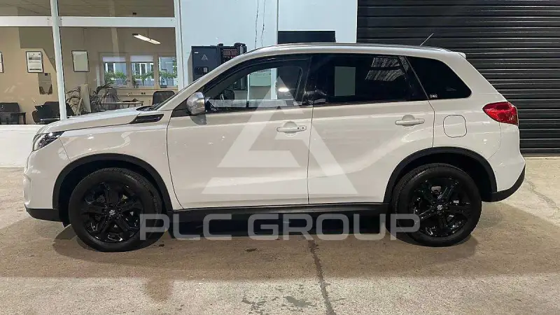 2018 Suzuki Vitara