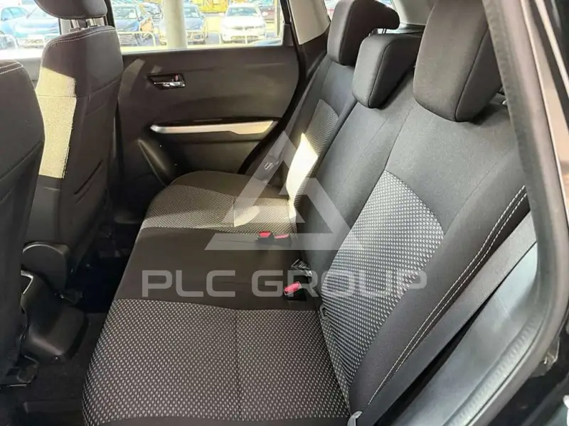 2018 Suzuki Vitara