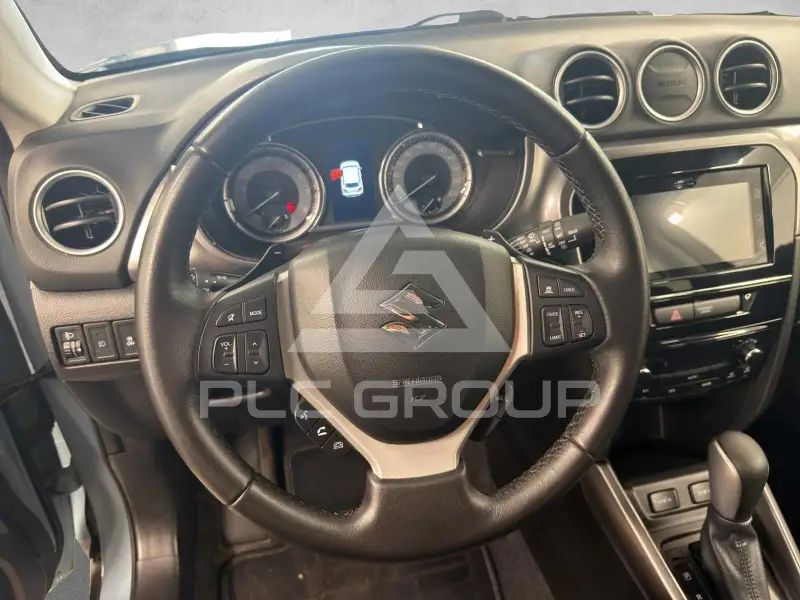 2018 Suzuki Vitara
