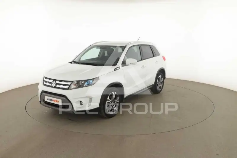 2018 Suzuki Vitara
