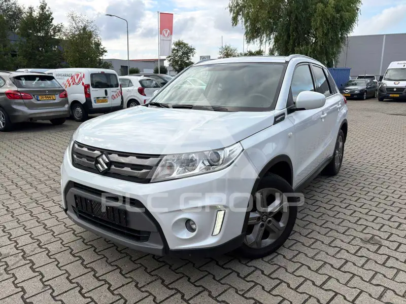 2018 Suzuki Vitara