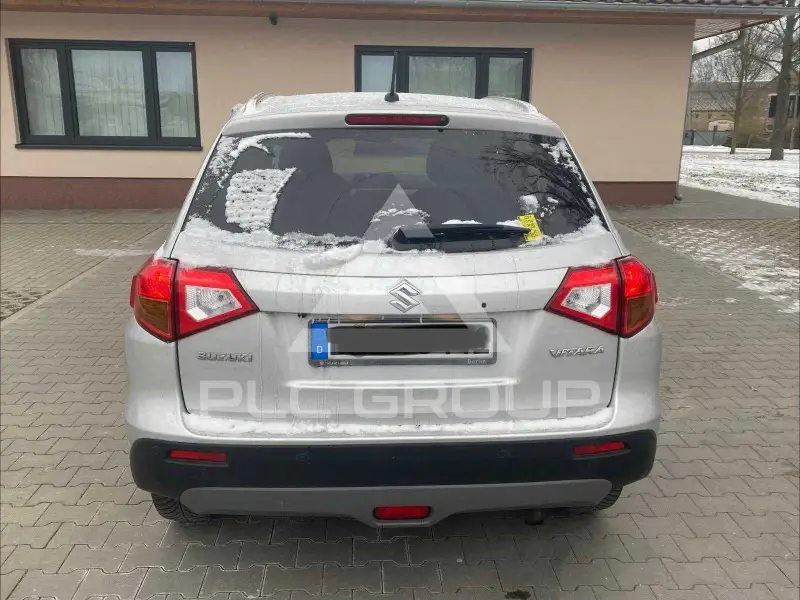 2018 Suzuki Vitara