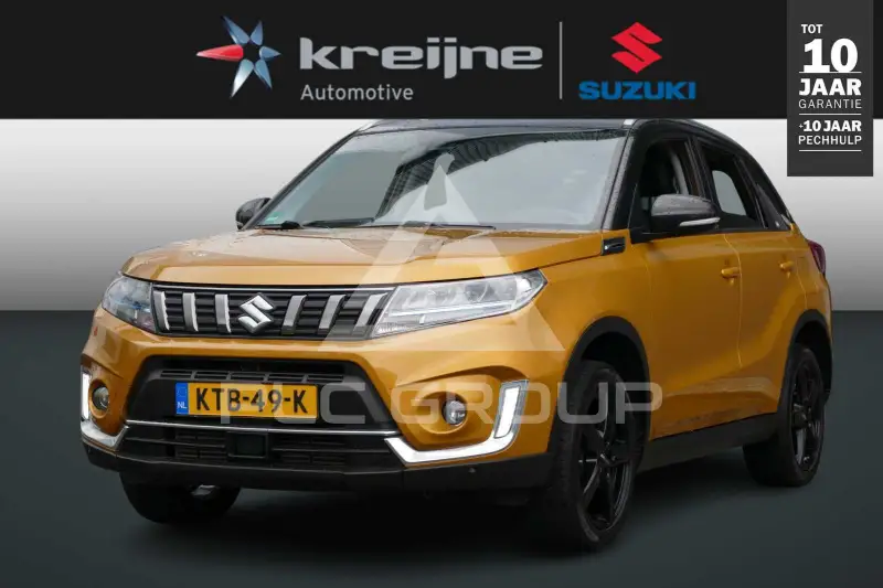 2018 Suzuki Vitara