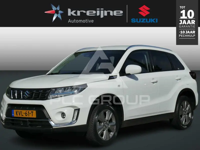 2018 Suzuki Vitara