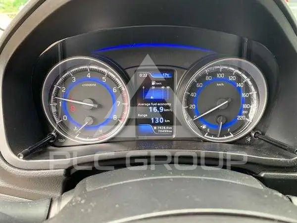 2018 Suzuki Baleno