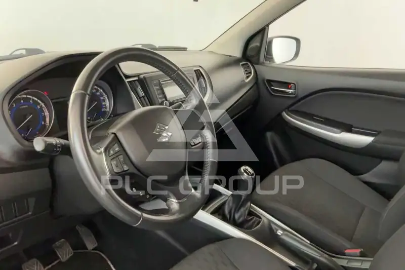 2018 Suzuki Baleno