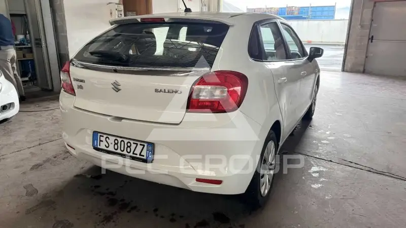 2018 Suzuki Baleno