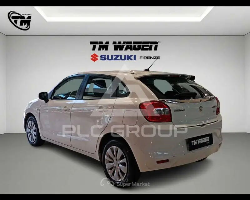 2018 Suzuki Baleno