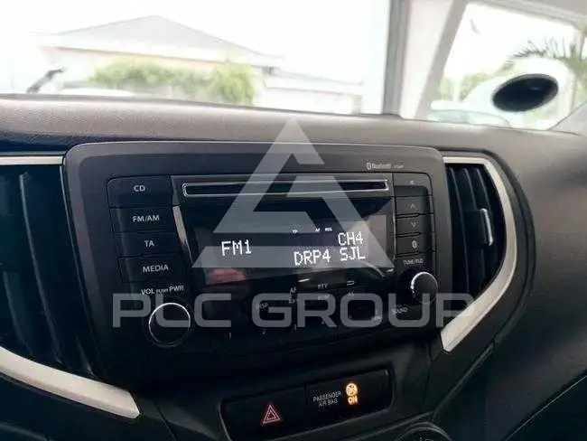 2018 Suzuki Baleno