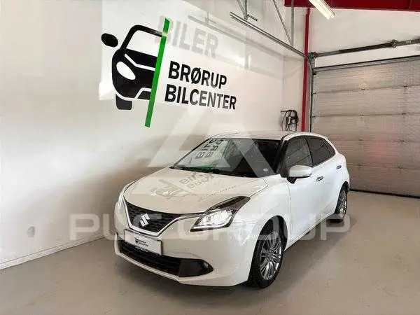 2018 Suzuki Baleno