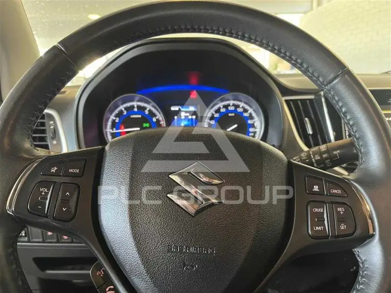 2018 Suzuki Baleno