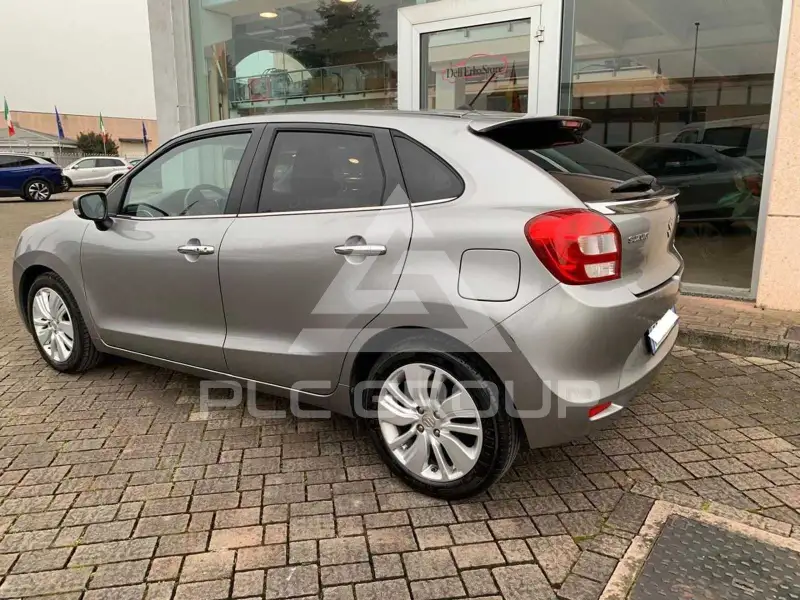 2018 Suzuki Baleno