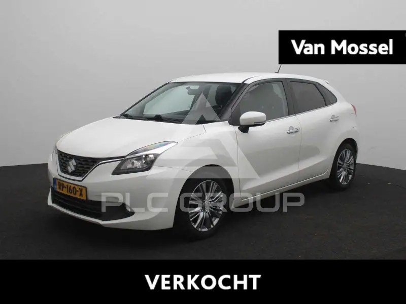 2018 Suzuki Baleno