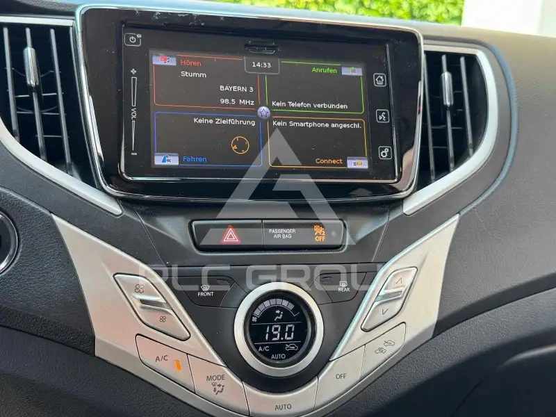 2018 Suzuki Baleno