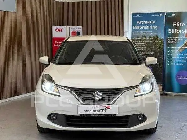 2018 Suzuki Baleno
