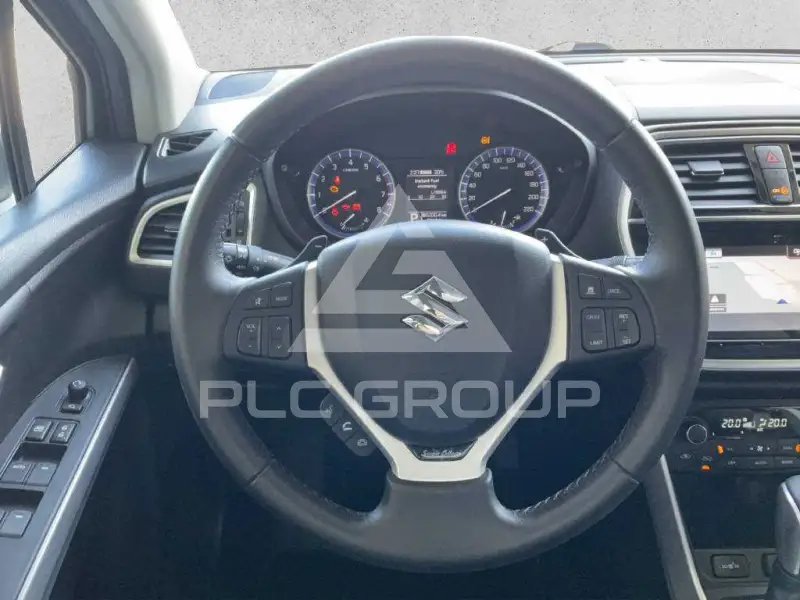 2018 Suzuki SX4
