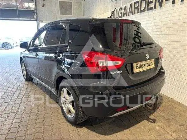 2018 Suzuki SX4