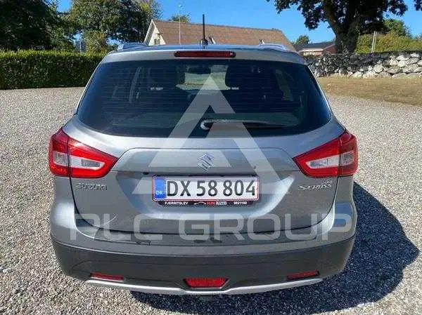 2018 Suzuki SX4