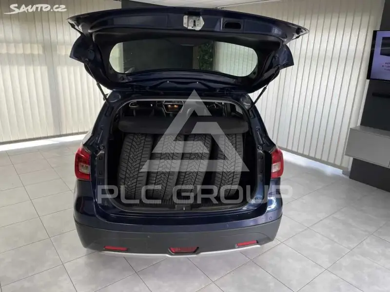 2018 Suzuki SX4