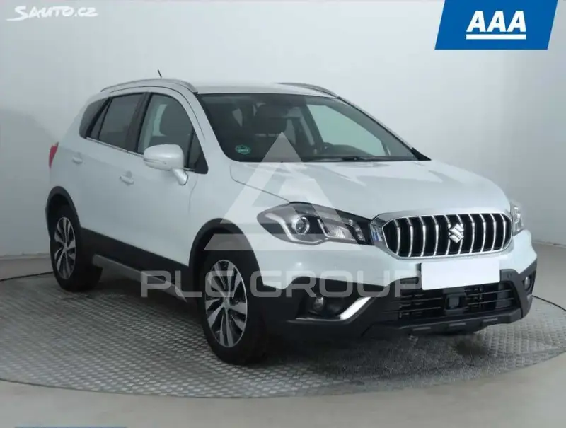 2018 Suzuki SX4