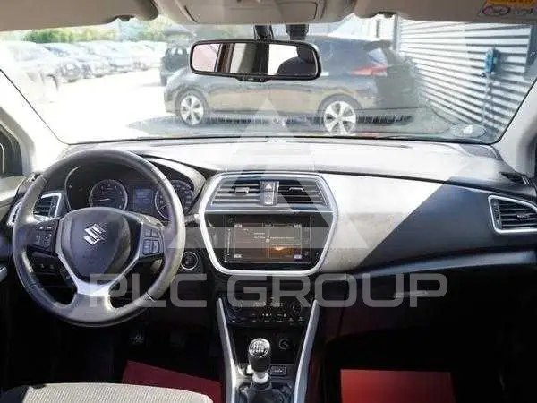 2018 Suzuki SX4