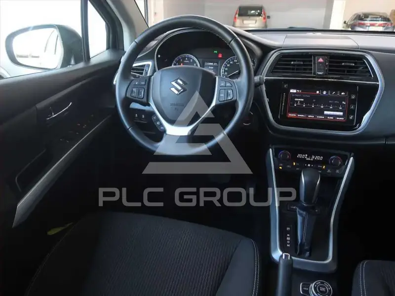 2018 Suzuki SX4
