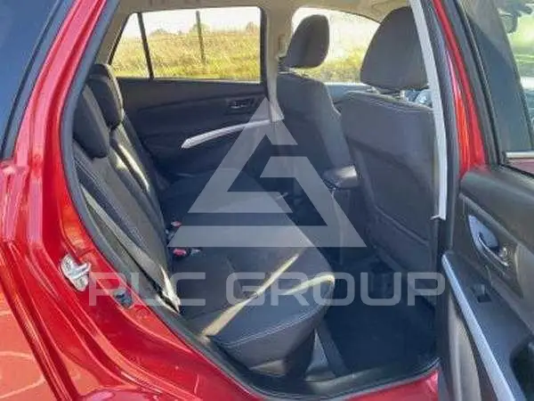 2018 Suzuki SX4