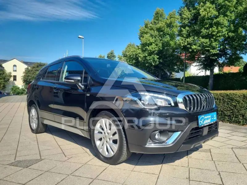 2018 Suzuki SX4