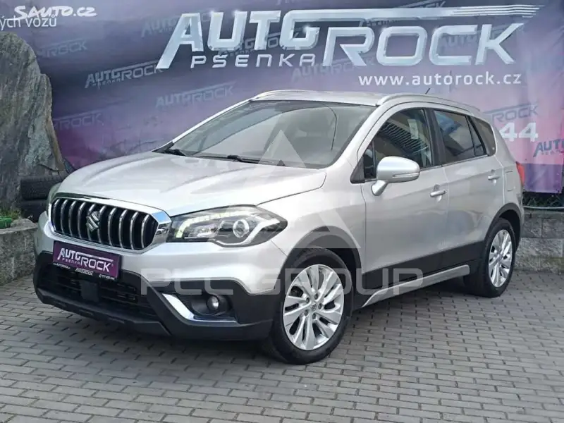 2018 Suzuki SX4
