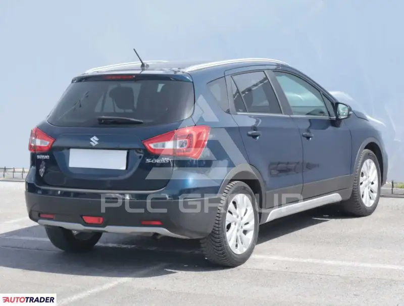 2018 Suzuki SX4