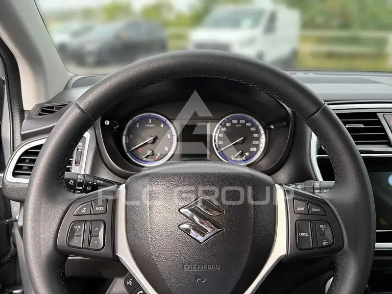 2018 Suzuki SX4