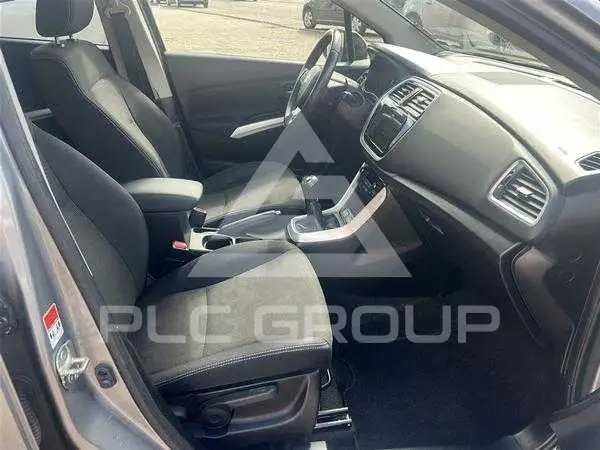 2018 Suzuki SX4