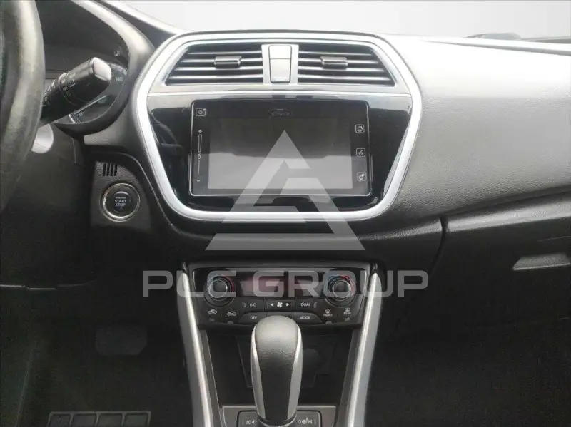 2018 Suzuki SX4