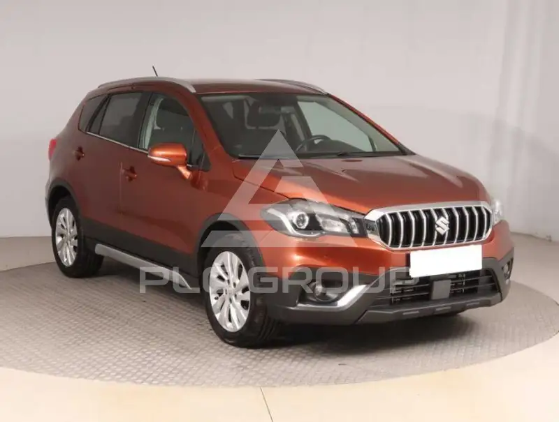 2018 Suzuki SX4
