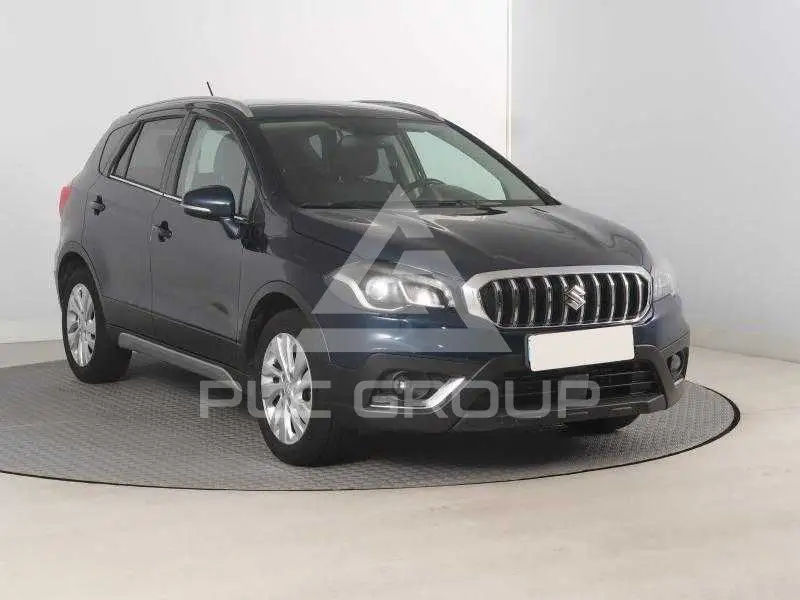 2018 Suzuki SX4
